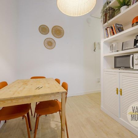 Beautiful Loft Para 3Pax En Huertas-Cortes 马德里 外观 照片